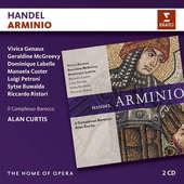 Händel/Alan Curtis - Händel: Arminio 