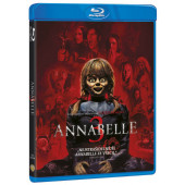 Film/Horor - Annabelle 3 (Blu-ray)