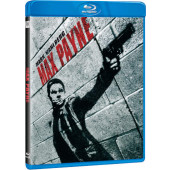 Film/Akční - Max Payne (Blu-ray)