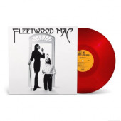 Fleetwood Mac - Fleetwood Mac (Edice 2024) - Limited Red Vinyl