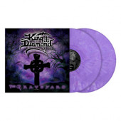King Diamond - Graveyard (Edice 2024) - Limited Coloured Vinyl