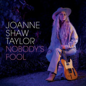Joanne Shaw Taylor - Nobody's Fool (2022) /Digipack