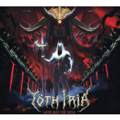 Yoth Iria - Gone With The Devil (2026) /Digipack