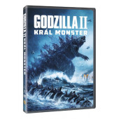 Film/Akční - Godzilla II - Král monster 