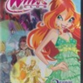 Film/Animovaný - Winx Club Vol.1 (2.série, epizoda 1-4) 