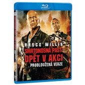 Film/Akční - Smrtonosná past: Opět v akci (Blu-ray) - původní a prodloužená verze