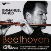 Emmanuel Pahud - Beethoven (2021)