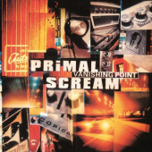 Primal Scream - Vanishing Point (Edice 2011) – 180 gr. Vinyl