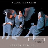 Black Sabbath - Heaven And Hell/Deluxe/2CD (2010) 
