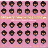 Various Artists - Original Disco Album (Edice 2009)