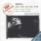 Gustav Mahler / Vídenští Filharmonici, Leonard Bernstein - Das Lied Von Der Erde (1999)
