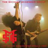 Michael Schenker Group - Live In Manchester 1980 (RSD 2021) - Vinyl