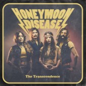 Honeymoon Disease - Transcendence /Digipack (2015) 