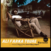 Ali Farka Toure - Savane (Remaster 2019) - Vinyl