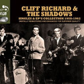 Cliff Richard & The Shadows - Singles & EP Collection 1958-1962 (2015) /4CD