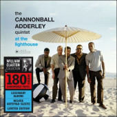 Cannonball Adderley Quintet - At The Lighthouse (Reedice 2018) - Gatefold Vinyl