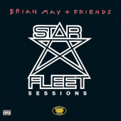 Brian May + Friends - Star Fleet Sessions (40th Anniversary, 2023) /2CD+LP+7" Vinyl