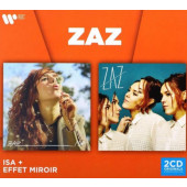 Zaz - Coffret 2 CD: Isa / Effet Miroir (2023) /2CD