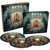 Korpiklaani - Live At Masters Of Rock /DVD+2CD (2017) 