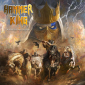 Hammer King - Kingdemonium (2022) /Digisleeve