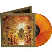 Melechesh - Enki (Reedice 2026) - Limited Marble Vinyl