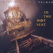 Emerson, Lake & Palmer - In The Hot Seat (Reedice 2017) - Vinyl 