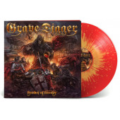 Grave Digger - Symbol Of Eternity (2022) - Limited Red Vinyl