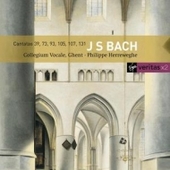 Barbara Schlick - Bach : Cantatas 