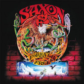 Saxon - Forever Free (Reedice 2023)