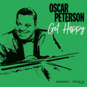 Oscar Peterson - Get Happy (Remaster 2019) - Vinyl