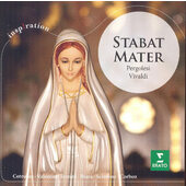 Antonio Vivaldi, Giovanni Pergolesi - Pergolesi: Stabat Mater / Vivaldi: Stabat Mater (Edice Inspiration 2014)
