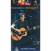Bryan Adams - Unplugged (Videokazeta, 1998)