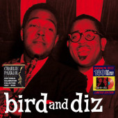 Charlie Parker & Dizzy Gillespie - Bird and Diz (Edice 2020) - Vinyl