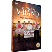 Vonička V-Band - Srdcovky našich přátel (2021) /CD+DVD