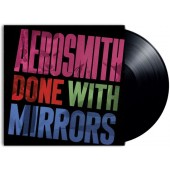 Aerosmith - Done With Mirrors (Edice 2017) - Vinyl /VINYL
