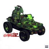 Gorillaz - Gorillaz - 180 gr. Vinyl 