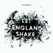PJ Harvey - Let England Shake / Limited (Reedice 2022)