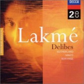 Léo Delibes - Lakmé (Edice 1999) /2CD