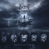 Ancient - Back To The Land Of The Dead (2016) - Vinyl 