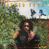 Peter Tosh - Legalize It (50th Anniversary Edition 2026) - Limited Vinyl