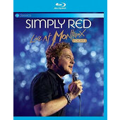 Simply Red - Live At Montreux 2003 (Blu-ray, Edice 2018) 