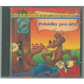 Various Artists - Pohádky pro děti: O kůzlátkách a zlém vlkovi (1997)