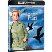 Film/Horor - Ptáci (Blu-ray UHD)