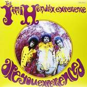 Jimi Hendrix Experience - Are You Experienced (US mono) - 180 gr. Vinyl 