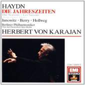 Joseph Haydn - Seasons (Highlights) /1987