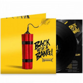 Kissin Dynamite - Back With A Bang (2024) - Vinyl