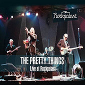 Pretty Things - Live At Rockpalast 1988 (Edice 2016) - 180 gr. Vinyl 