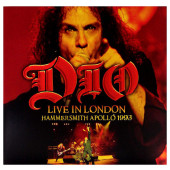 Dio - Live In London: Hammersmith Apollo 1993 (Edice 2019) - Vinyl