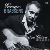 Georges Brassens - Et Sa Guitare - No. 4-9 (2CD, 2018)