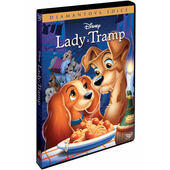 Film/Animovaný - Lady a Tramp (Diamantová edice)